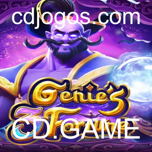 Explorando Genie3Fortune: Um Mergulho no Novo Fenômeno dos Jogos para CD.GAME