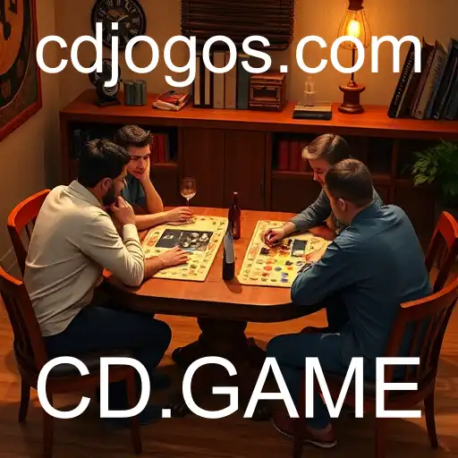 Jogos de mesa