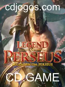 LegendofPerseus: Mergulhe na Aventura Épica de um Herói Mitológico
