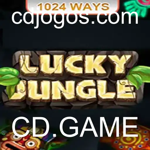 Descubra LuckyJungle1024: O Novo Sensação do CD.GAME