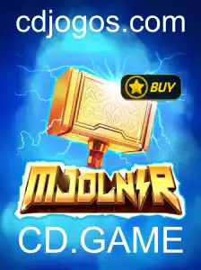Descubra Mjolnir: O Novo Fenômeno do CD.GAME