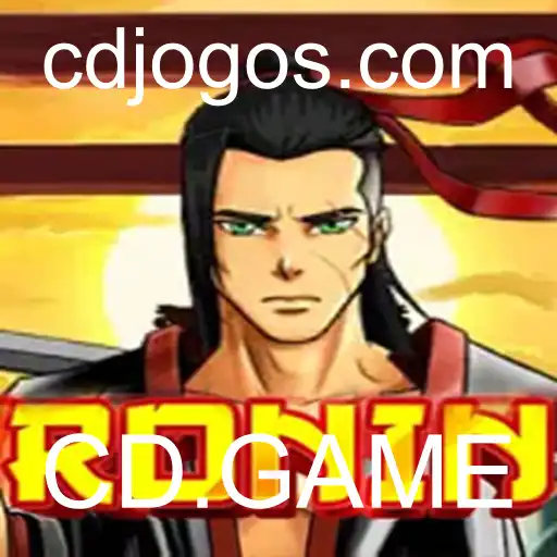Explorando o Mundo de Ronin: O Jogo de Estratégia da CD.GAME